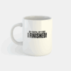 By Faith By Fire Mug