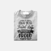 Final Year. Final Lap T-shirt