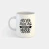 Final Year. Final Lap Mug